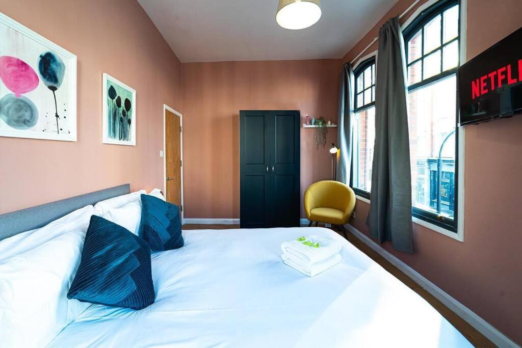 Central London Apartment Exterior photo