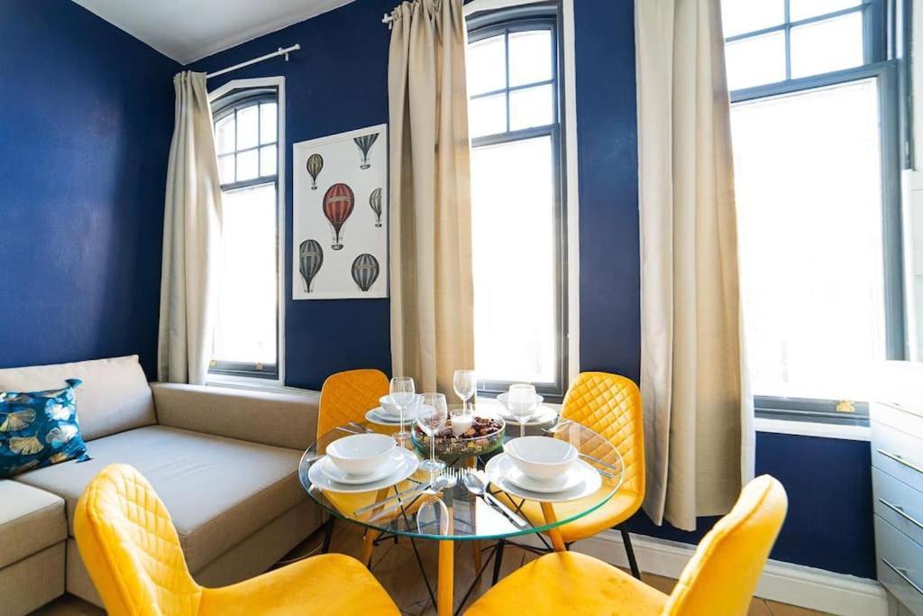 Central London Apartment Exterior photo