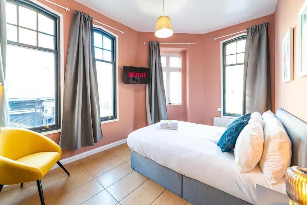 Central London Apartment Exterior photo