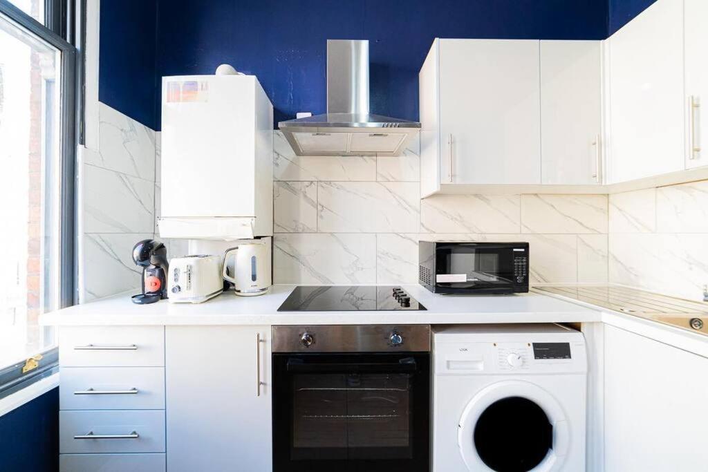 Central London Apartment Exterior photo