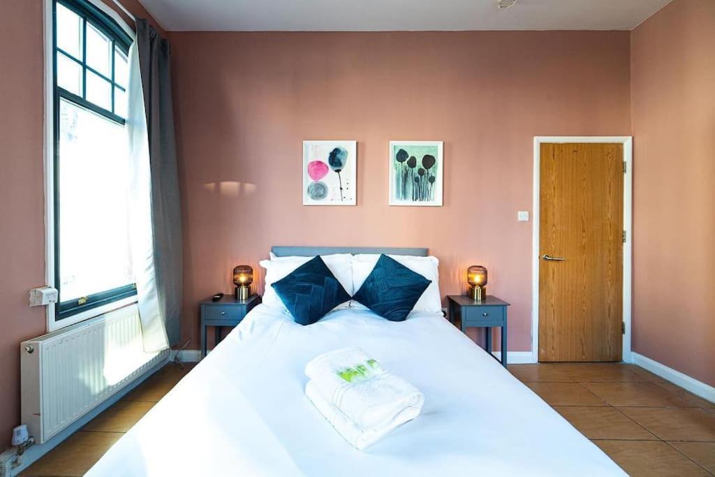 Central London Apartment Exterior photo