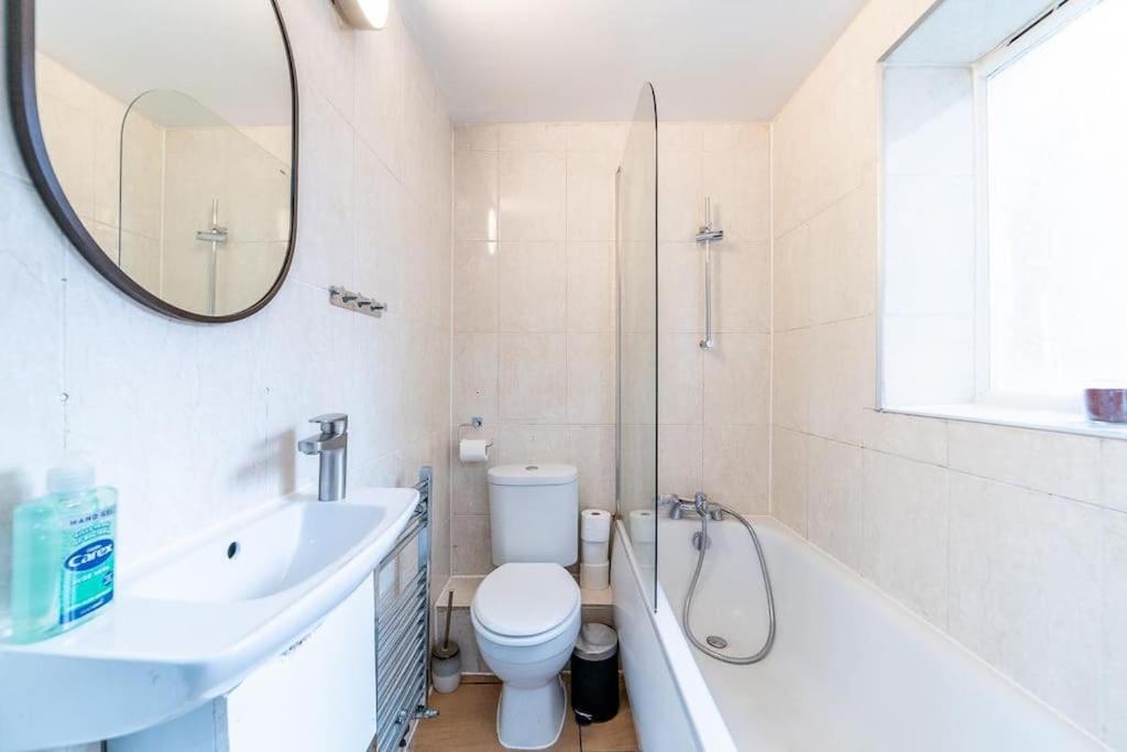 Central London Apartment Exterior photo