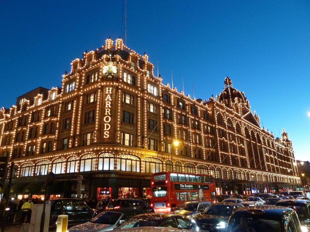 Central London Apartment Exterior photo